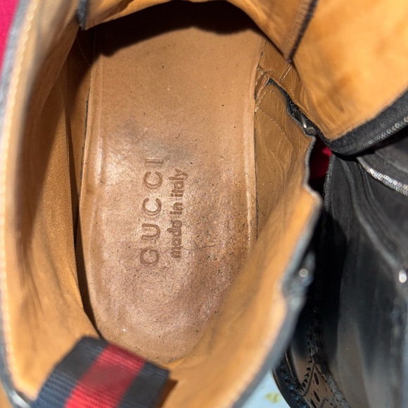 Gucci Men’s Boot size 8 - Picture 8 of 8
